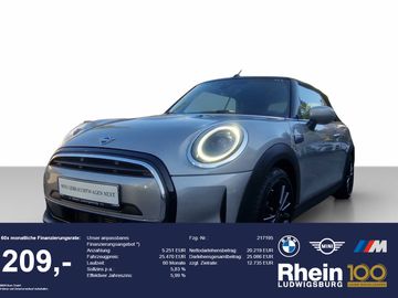 MINI COOPER_CABRIO