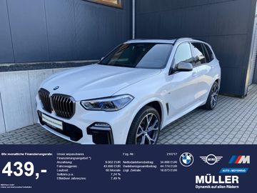 BMW X5 M50
