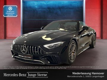 MB SL 63 AMG