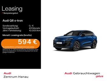 AUDI Q6 e-tron