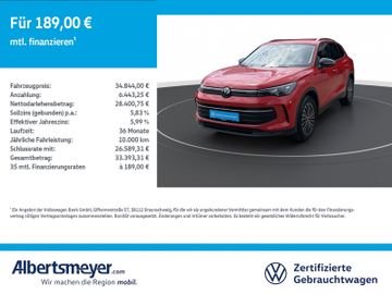 VW Tiguan