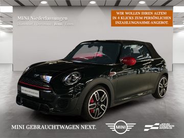 Mini John Cooper Works Cabrio