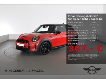 MINI COOPER SE