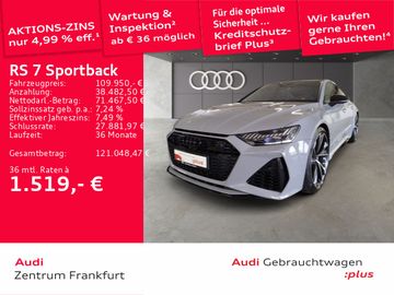 AUDI RS7