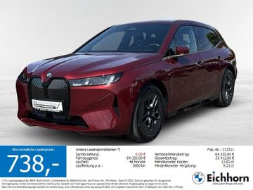 BMW iX