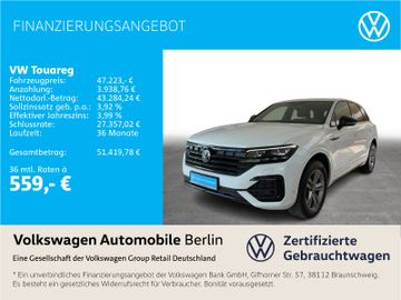 VW Touareg