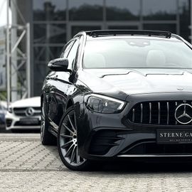 Mercedes-Benz E 53 AMG