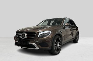 MB GLC 350