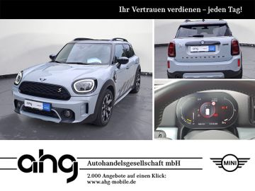 MINI Cooper SE Countryman