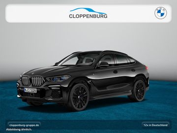 BMW X6 M50