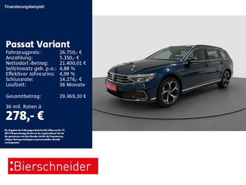 VW Passat Variant