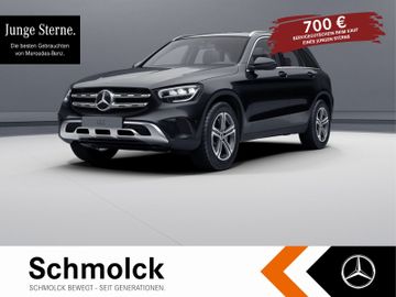 MB GLC 220