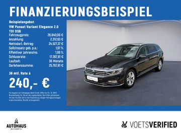 VW Passat Variant