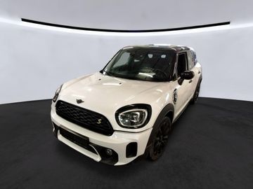 MINI Cooper SE Countryman