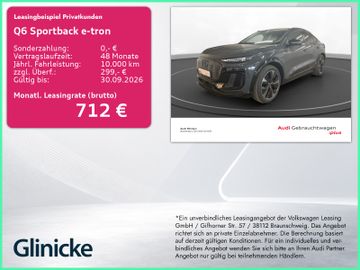 AUDI Q6 e-tron