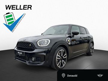 MINI Cooper SE Countryman
