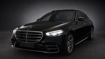 MB S 580