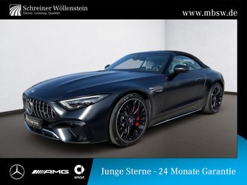 MB SL 55 AMG