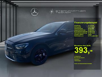 MB E 300