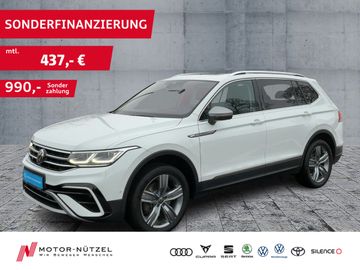 VW Tiguan Allspace