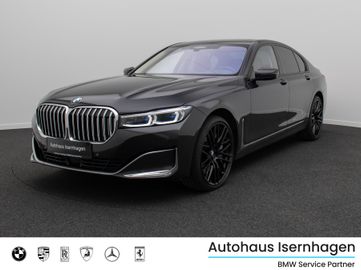 BMW 750