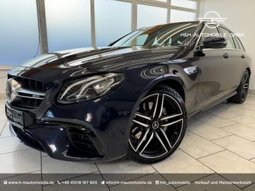 MB E 63 AMG