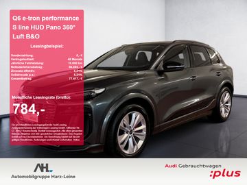 AUDI Q6 e-tron