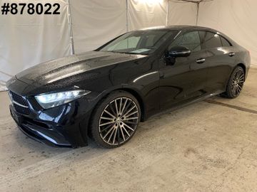 MB CLS 400