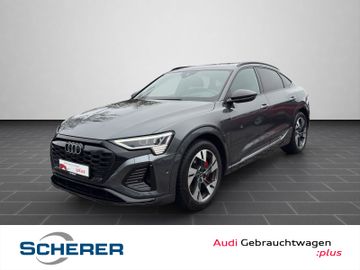 AUDI Q8 e-tron