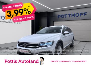 VW Passat Alltrack