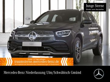 MB GLC 300