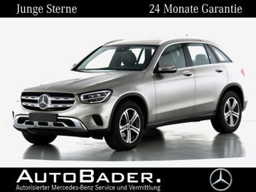 MB GLC 220