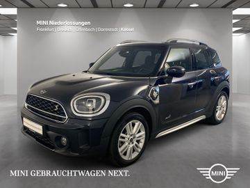 MINI Cooper SE Countryman