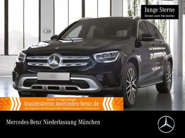 MB GLC 300
