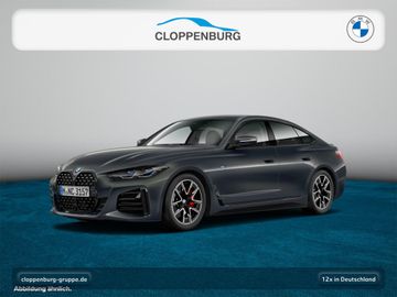 BMW 420 Gran Coupe