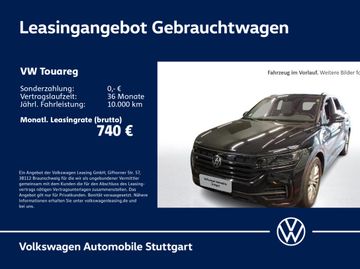 VW Touareg