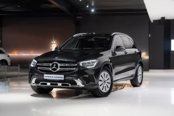 MB GLC 200