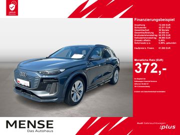 AUDI Q6 e-tron