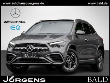 MB GLA 250