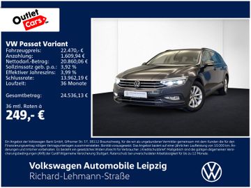 VW Passat Variant