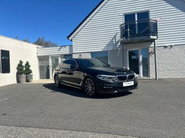 BMW 540