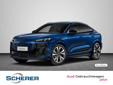 AUDI Q6 e-tron