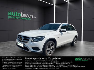 MB GLC 350