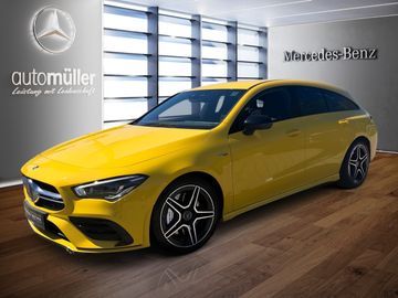 MB CLA 35 AMG Shooting Brake