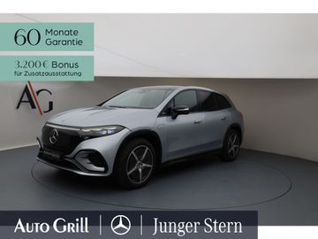MB EQS SUV