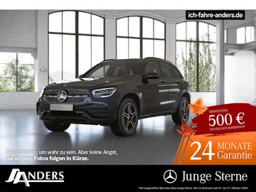 MB GLC 300