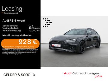 AUDI RS4