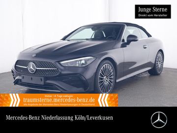 MB CLE 220