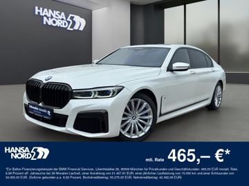 BMW 750