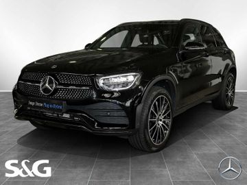 MB GLC 300